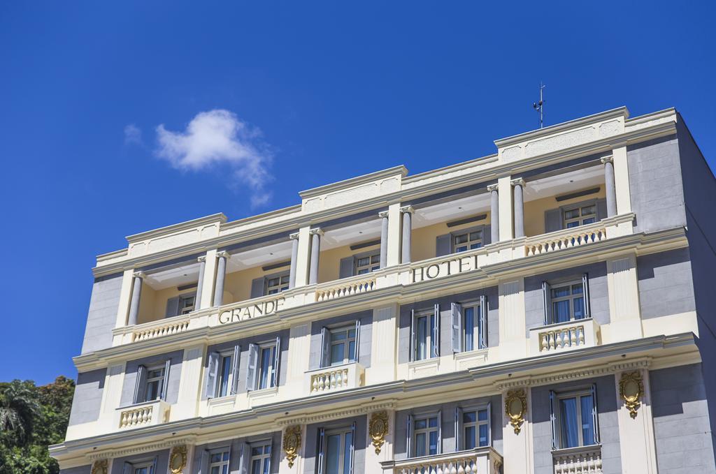Grande Hotel Petropolis Esterno foto